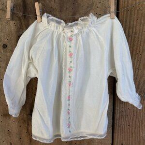 Vintage Baby Top